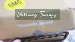 Unboxing Therapy | Odd Giraffe 2021 Planner Bundle - Lilac Dreams