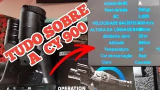 TUDO SOBRE A VISÃO HEMBAKER CY 900