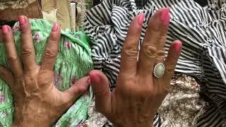 TRAILER- New series Actual Junk Junk Journal 