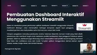 Big Data Practicum Summary: Image, Object Detection, Dashboard & Sentiment Analysis