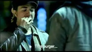 Hardees/Carl's Jr. Philly Cheesesteak Cabbie Spot