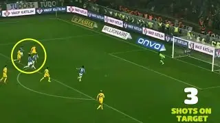 Andre Onana delivered Terrible Performance last night - Conceding 3 goals from 3 Shots on Target 