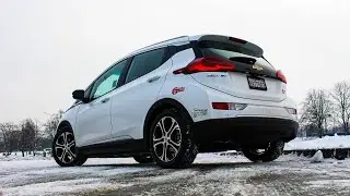 Chevrolet Bolt EV Premier