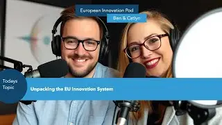 Unpacking the EU Innovation System