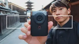 PowerShot V10が映し出すVlogの世界 | Yusuke Okawa