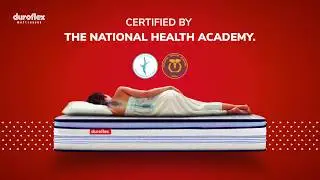 Duroflex Orthopedic Mattress