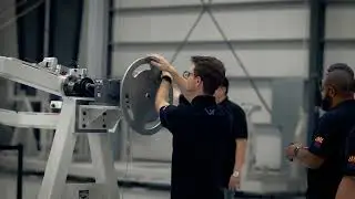 Mission Spotlight: We Build SpaceShips episode 10 by Virgin Galactic