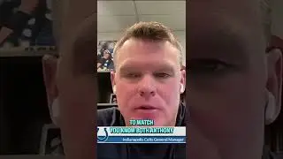 What Will the Indianapolis Colts QB Competition Look Like?