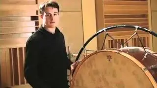 Concert Bass Drum 1: Characteristics & Maintenance / Vic Firth Percussion 101