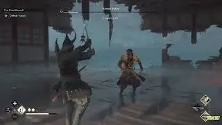 Assassin's Creed Shadows: Kimura Yukari Boss Fight - The Final Assault
