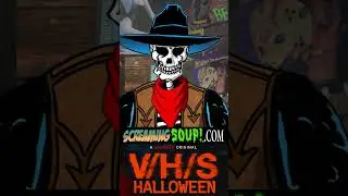 V/H/S/HALLOWEEN - SCREAMING SOUP! HORROR HOST MOVIE REVIEW