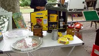 Montpellier La brocante du Pérou 2019