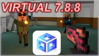 Block Strike Virtual/Emulator ,виртуальный/эмулятор 7.8.8