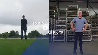Sound Of Silence aflevering 3: First Vision en The Powershop