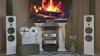 Виктор Цой  : AKAI-GX-646+MARANTZ-PM8003+Heco Celan Revolution 9