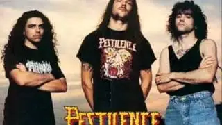 Pestilence - Chronic Infection (Live Dynamo Open Air 1992)