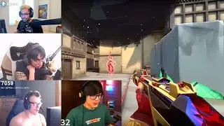 Streamers React To New Champions 2022 Bundle