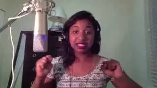 Delphine Shiek Amuddy - VVVC Top 25 Qualifier Singing 'Square One' by Jessie J