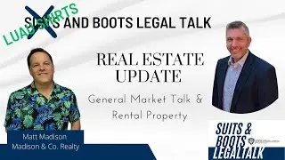 Real Estate: Featuring Matt Madison @ Madison & Co. Realty