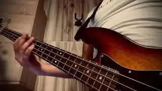 Gipsy Culy - Miro Jilo - Bass Cover