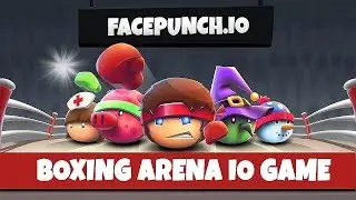 FacePunch.io Boxing Arena - Android Gameplay