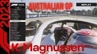 F1 23 Xbox One - Australian GP