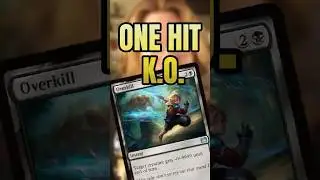 REMOVE Your Opponent On Turn 4 - Thanks Tidus | #mtg