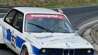 Patrick ORTH - BMW 320is, Wolsfeld 2014