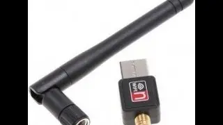 USB Wi-Fi сетевая карта Ralink RT5370 150 мбит/с