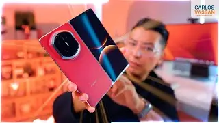 Huawei Mate X7 | Unboxing en Espa&ntilde;ol