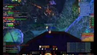 World of Warcraft - azjol nerub HC - healing