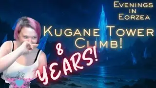 8 YEARS in the making! My Kugane Tower Climb