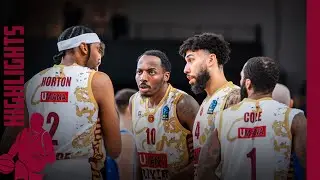Neptunas Klaipeda - Umana Reyer Venice: 12^ giornata Eurocup 2025/26 - HIGHLIGHTS