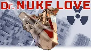 Dr. Nuke Riding Love Rival Rebels Game Rgiant