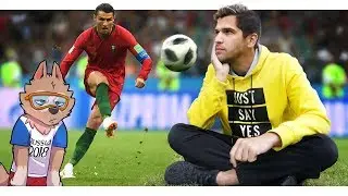 Ужасы Чемпионата FIFA 2018