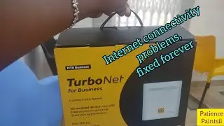FAST INTERNET CONNECTIVITY? JOIN ME LET'S KNOW THE MTN TURBONET