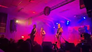 Darkness (GER) - I Betray Live HardMetalFest Mangualde, Portugal (10-01-2026)