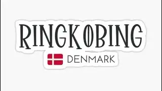 Vlogg fra Vestsiden i Danmark (Ringk&oslash;bing) 