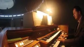 Hymn Tune: CHRISTE SANCTORUM