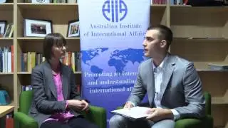 Amy King Interview