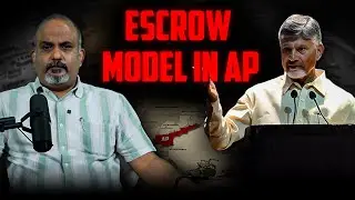 ESCROW Model In AP ? | ESCROW Account Full Details | #podcast #escrow  #RaforRayudu