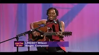 Singer LINDSEY WILSON 