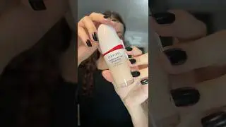 тональник с НИАЦИНАМИДОМ / макияж✨🫶🏻🌱 #косметика #recommended #макияж #shiseido #новинки #makeup