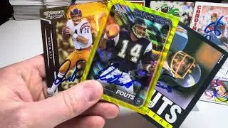 Through The Mail (TTM) Tuesday 📪 #265 - Multiple Football HOFers!