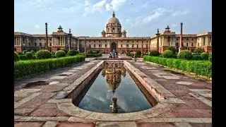 Secretariat Building, New Delhi