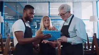 SATO - Food & Beverage - Powered On Site