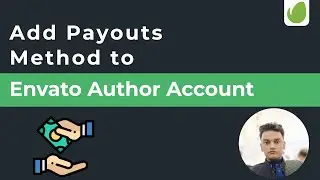 Add Payouts Method to Envato Author Account - اردو / हिंदी`