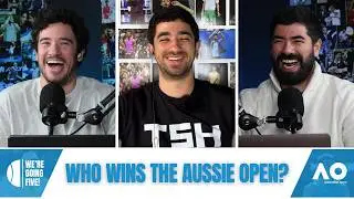 Sinner Three-Peat Coming or Alcaraz To Make HISTORY? Australian Open Draw Breakdown & Predictions!