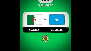 Nice ❤️&zwj;🩹 #edit #football #algeria #somalia 