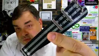 BESPOKE NATO STRAPS - Moose Strap Co - Quality Nato Straps